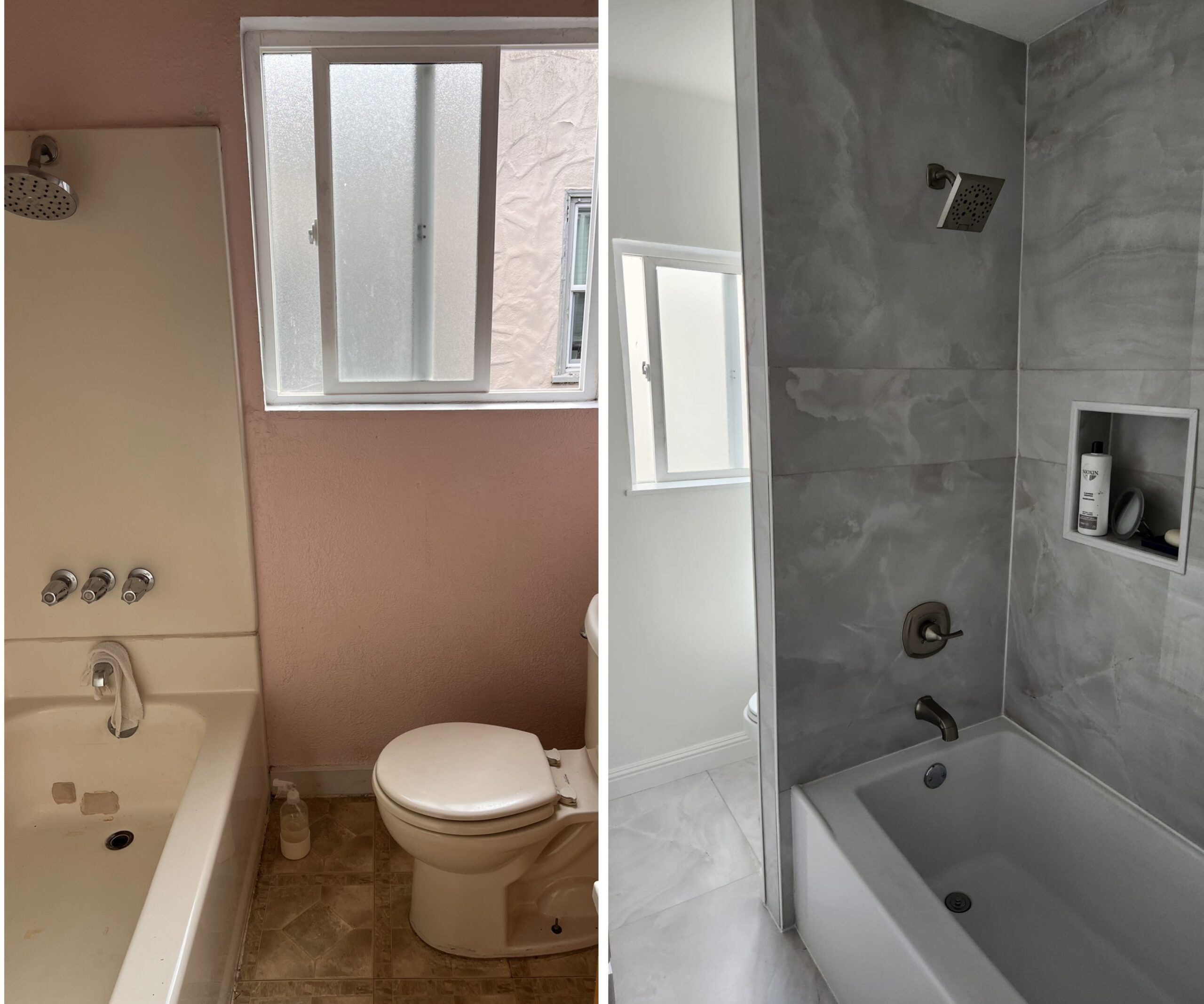 Complete Renovation and Modernization
