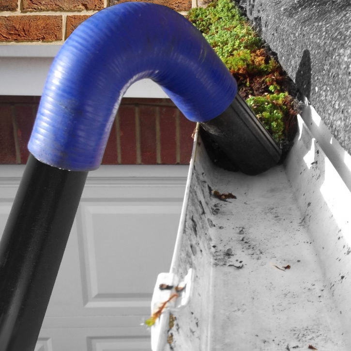 Gutting cleaning by Vondo Handy Pros